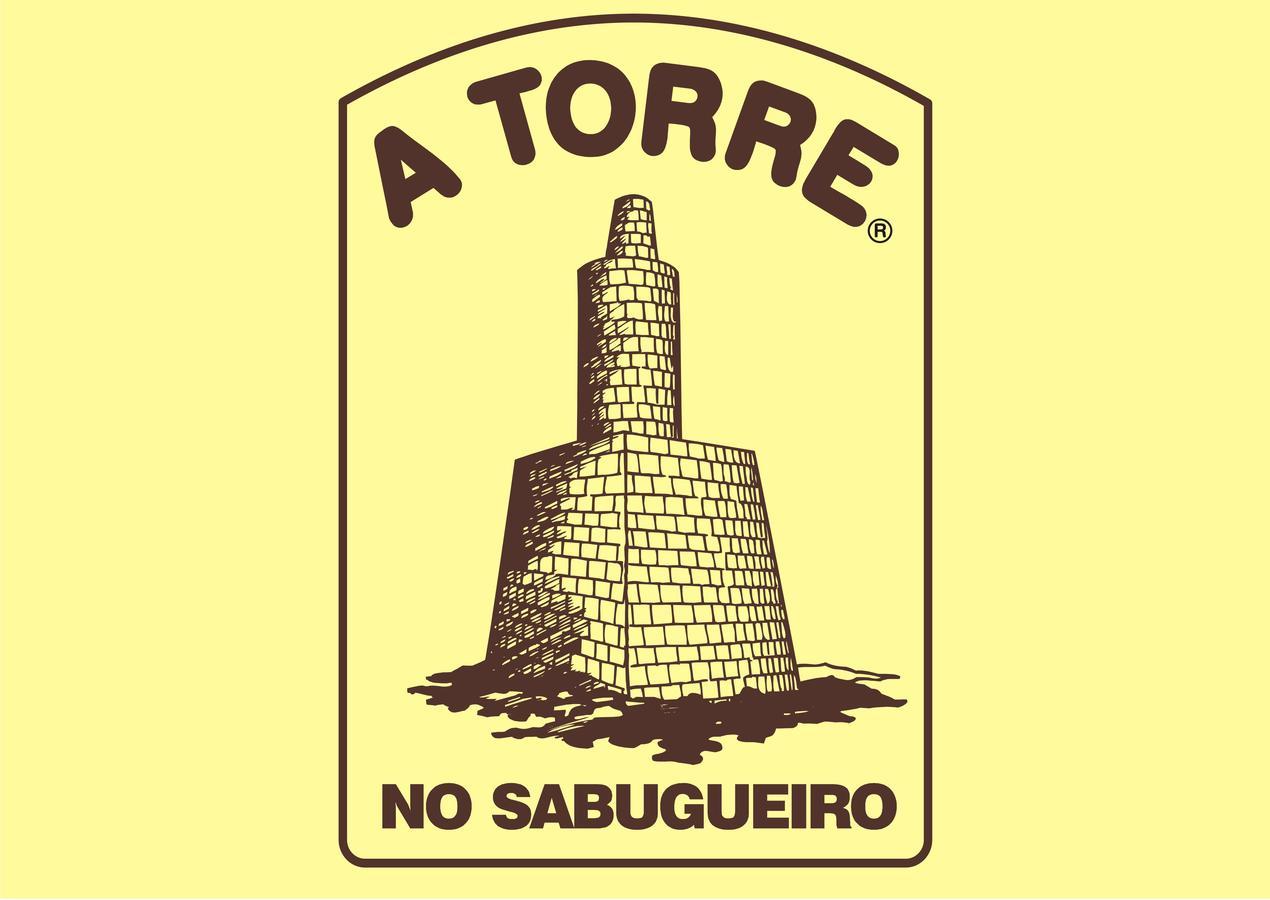 Hotel A Torre No Sabugueiro Sabugueiro  Exterior foto